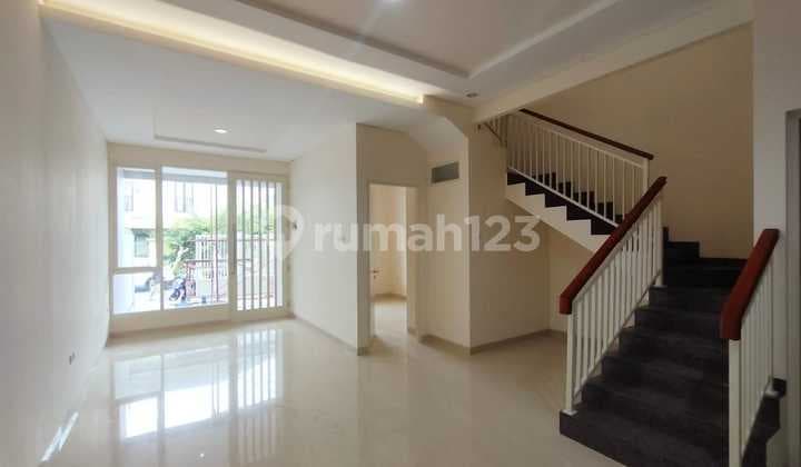 Dijual Rumah Baru di Pantai Mentari Surabaya