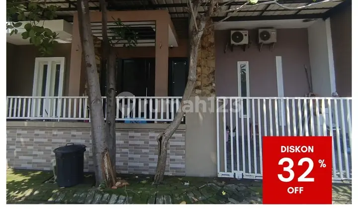 Dijual Rumah Lelang di Koala Regency Sukolilo Surabaya