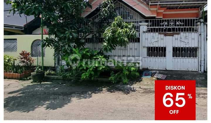 Dijual Rumah Lelang di Wisma Tengger Pipa Benowo Surabaya