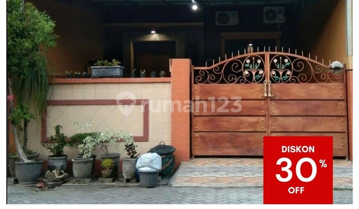 Dijual Rumah Lelang di Bulak Setro Indah Surabaya Dijual Rumah Lelang di Bulak Setro Indah Surabaya