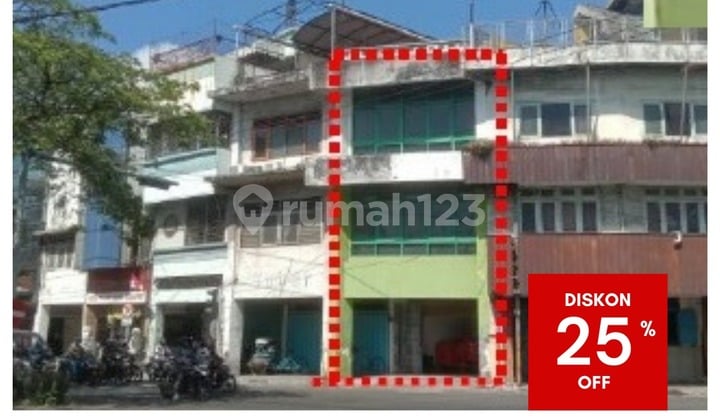 Dijual Ruko Lelang di Jl Bunguran Pabean Cantian Surabaya Dijual Ruko Lelang di Jl Bunguran Pabean Cantian Surabaya