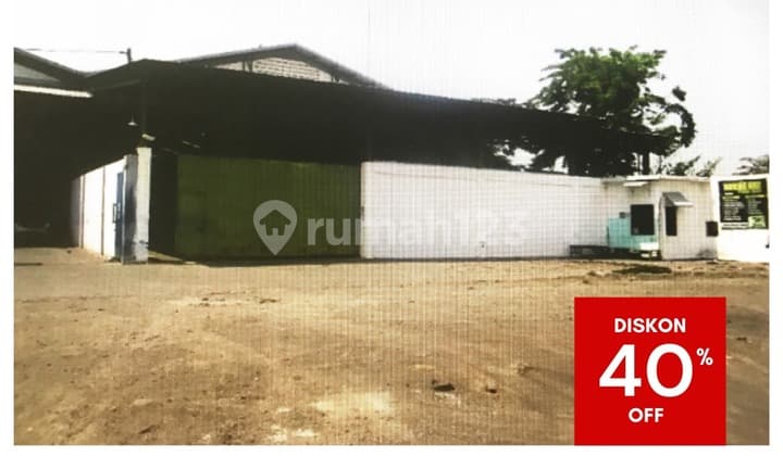 Dijual Gudang Lelang di Tambak Langon Asemrowo Surabaya