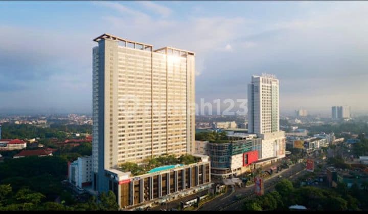 Dijual Apartemen Skandinavia Tangcity Tangerang Apartemen Skandinavia Bagus Furnished