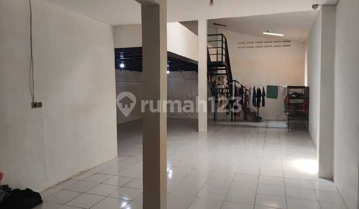 Dijual Ruko Lokasi Strategis di Batu Ceper Tangerang