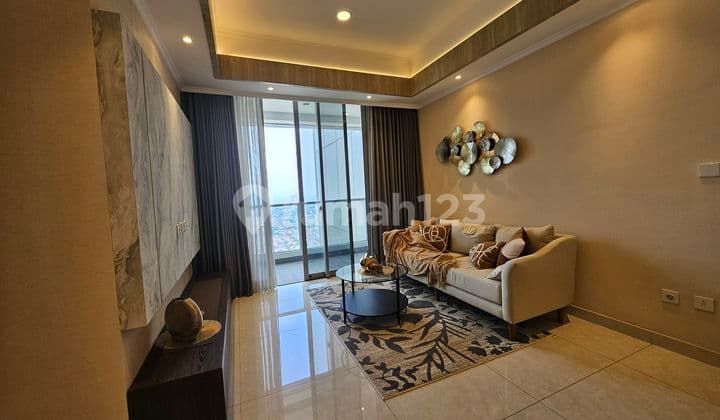 Dijual Apartemen Ta Residence Azalea 3kt Furnished Private Lift