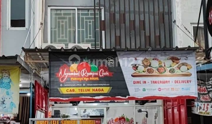 Dijual Bu Ruko Arkadia 3 Lt Hadap Selatan Lokasi Strategis