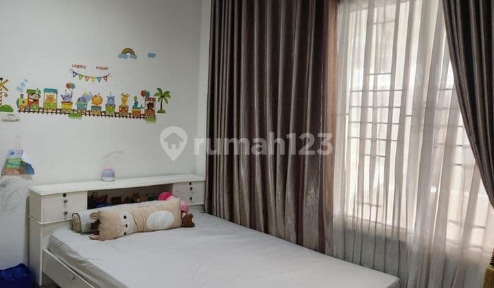 Dijual Rumah Green Lake City Cluster Amerika Hadap Selatan