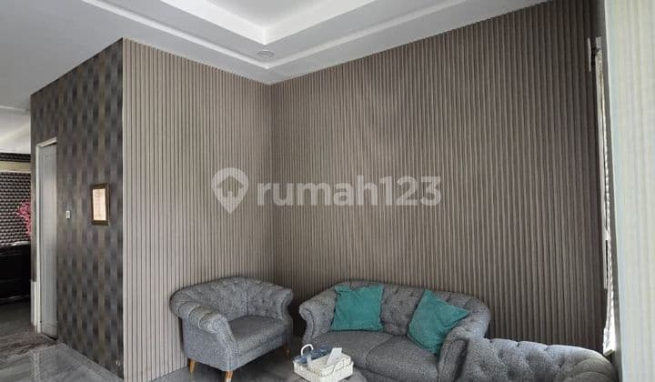 Dijual Rumah Bagus Cluster The Jimbaran Daan Mogot Kd 5m Nego