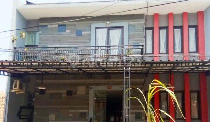 Downtown Boarding House Near Asia Africa Square