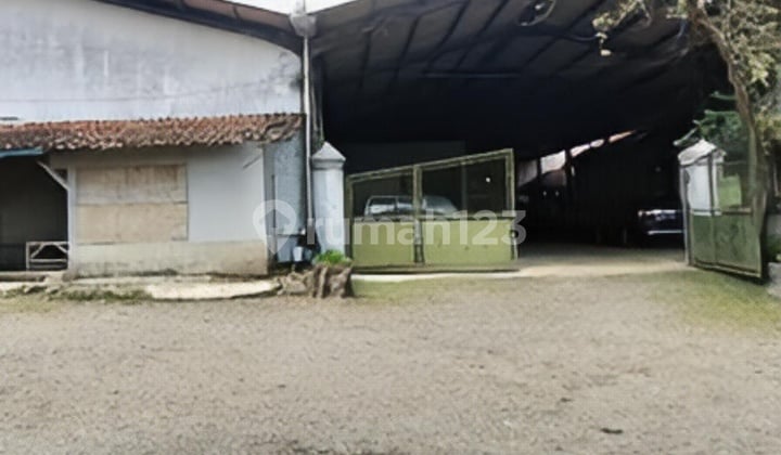 Very Cheap Ex-Factory, Land Calculation; Negotiable Until Deal
