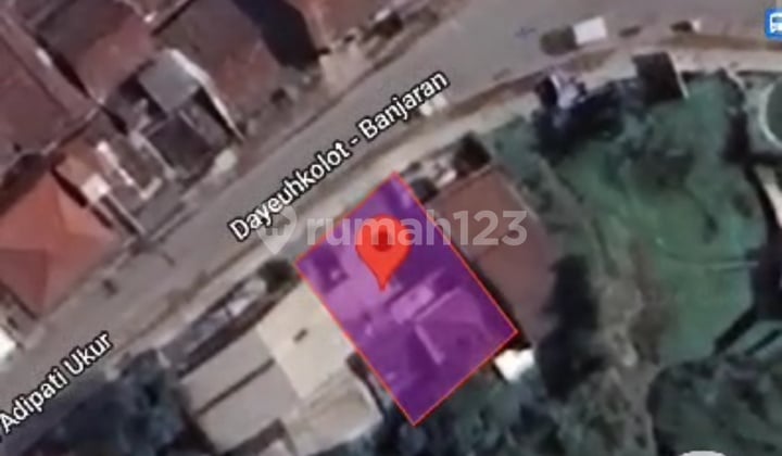 Strategis di Baleendah Hitung Harga Pasaran Tanah Saja