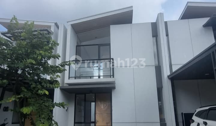 Dijual Rumah Baru Siap Huni Di Cendana Arbory Karawaci