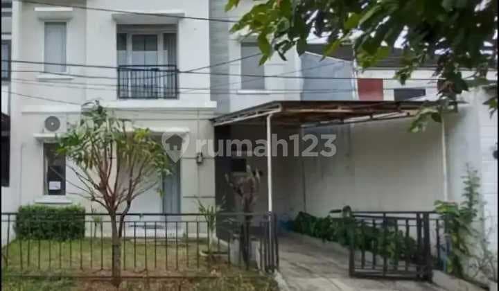 Termurah!! Disewakan Rumah Full Furnish Di Citra Raya