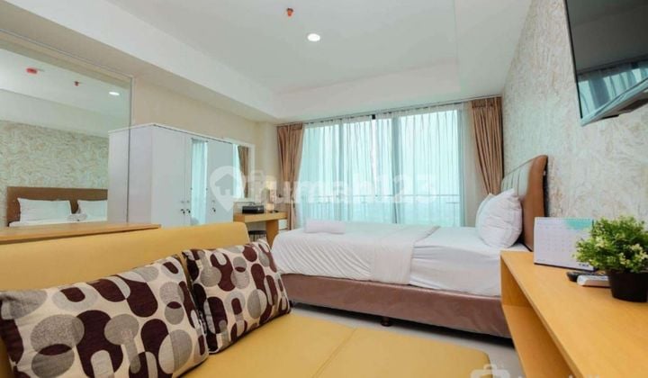 Disewakan Full Furnish Apartemen Nine Residence Mampang Prapatan