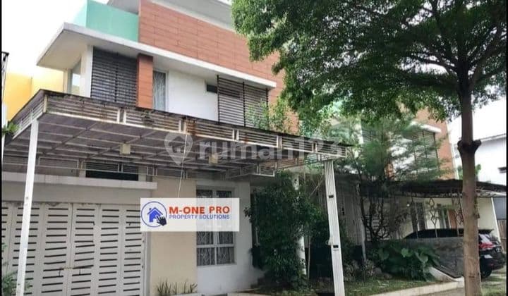 Dijual rumah 2lantai siap huni minimalis modern dikawasan elit citra raya