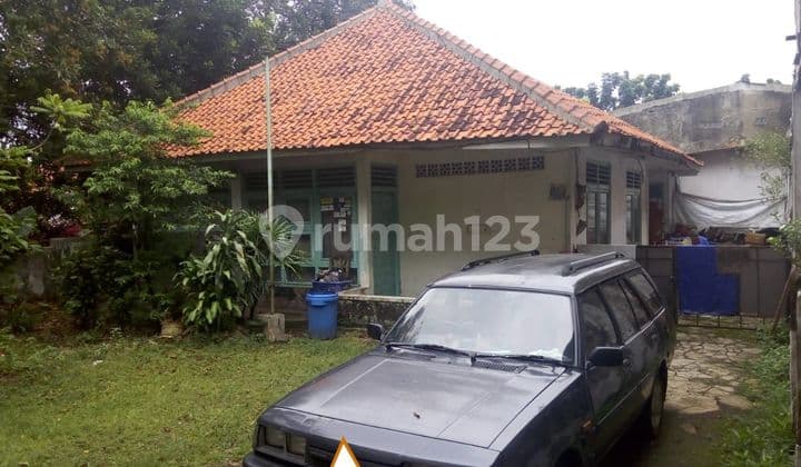 Dijual Tanah lokasi strategis di pasar minggu
