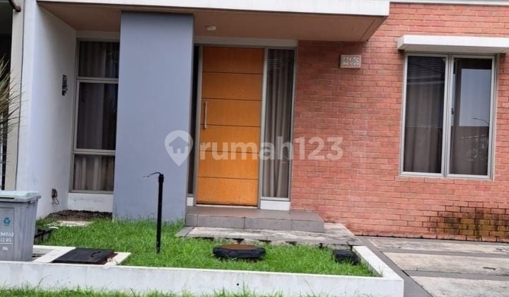 Dijual rumah cantik minimalis siap huni di cluster premium citra raya