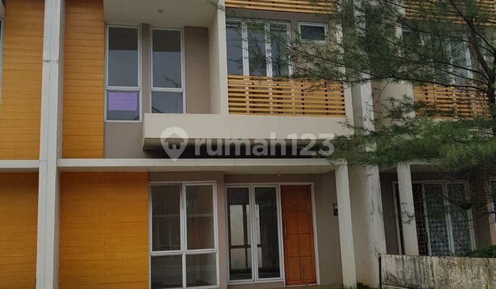 Dijual rumah cantik siap huni cluster premium citra raya
