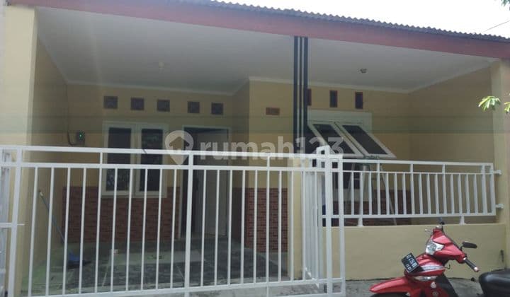 Dijual murah rumah sederhana siap huni di citra raya