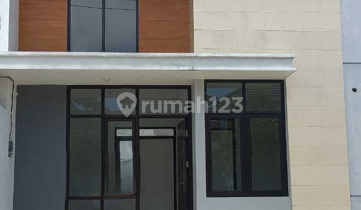 Disewakan Rumah Baru Sudah Tutup Dapur Di Citra Raya