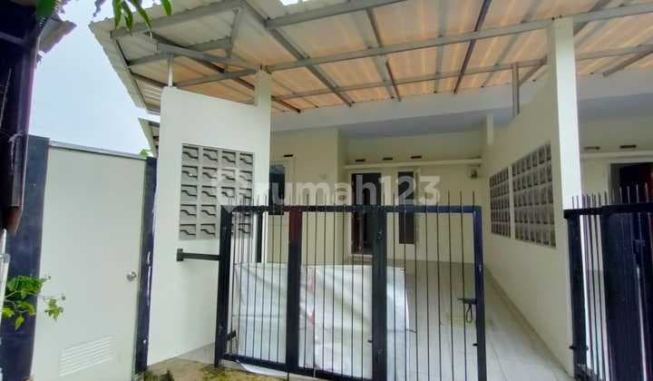 Dijual Rumah Full Renovasi Puri Sawangan Residence