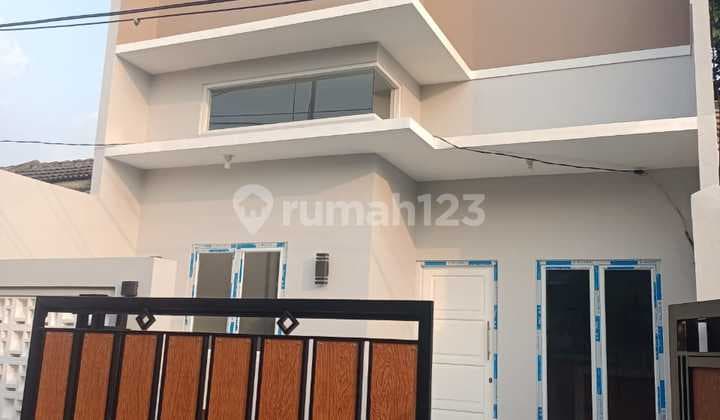 Dijual Rumah Cantik Minimalis Siap Huni Di Citra Raya