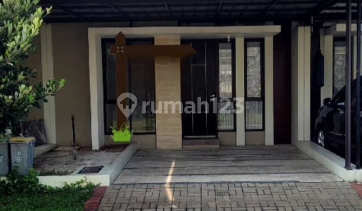 Disewakan Rumah Minimalis Siap Huni Di Citra Raya