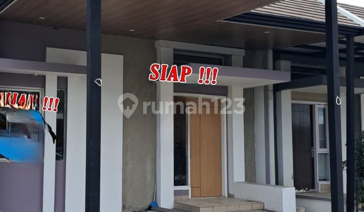 Disewakan Rumah Cluster Fedora Di Suvarna Sutera