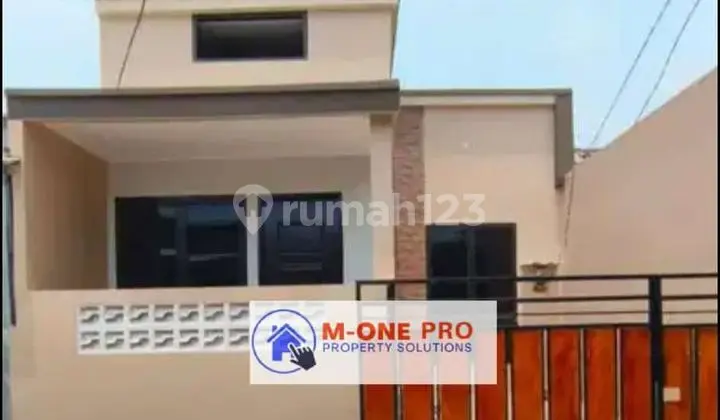 Dijual Murah Rumah Baru Siap Huni Di Citra Raya