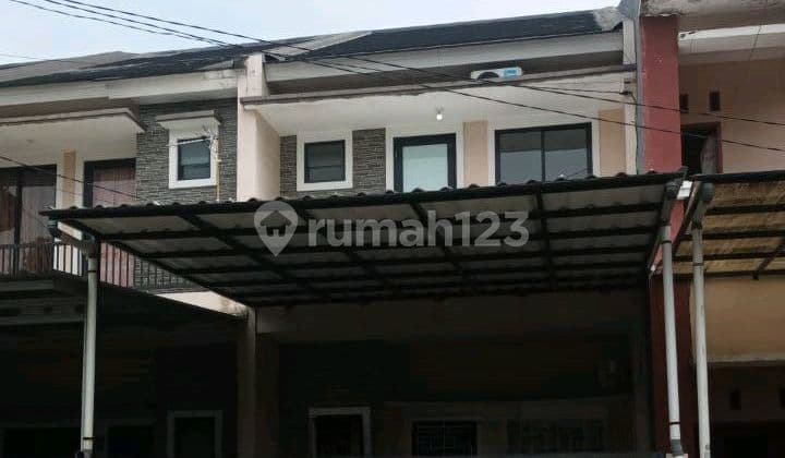 Disewakan Rumah Luas Banyak Kamar Di Citra Raya