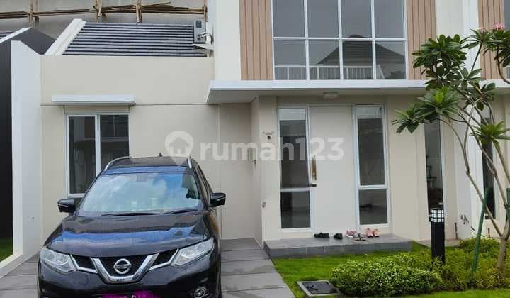 Dijual Rumah Baru Siap Huni Di Paramount Petals