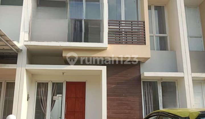 Dijual Cepat Dan Murah Rumah Cluster Premium Citra Raya