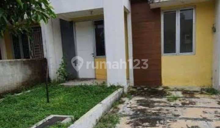 Dijual Cepat Dan Murah Rumah Cluster Premium Citra Raya