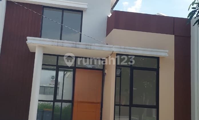 For Sale: New and Spacious Ready-to-Live-In House in Citra Raya