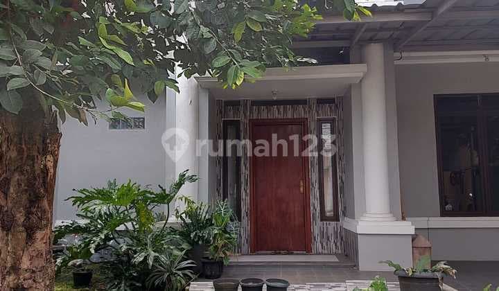 Dijual Rumah Sederhana Terawat Di Citra Raya