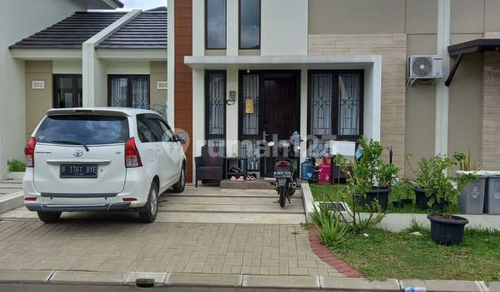 Dijual Rumah Baru Full Renov Siap Huni Di Citra Raya