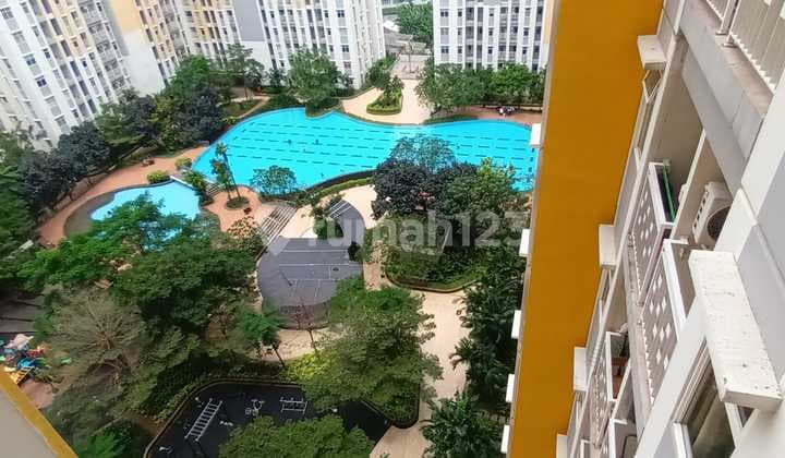 For Rent Springlake Apartment Sumarecon Bekasi