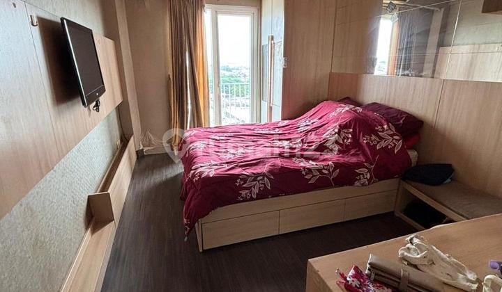 Dijual Furnish Apartment Center Poin Kota Bekasi