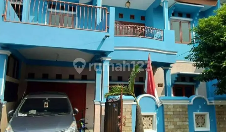 2-Story House for Sale in Pulo Sirih Timur, South Galaxy Bekasi