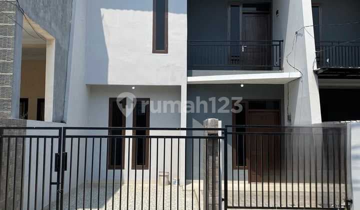 House For Rent Ready To Occupy In Harapan Indah Bekasi