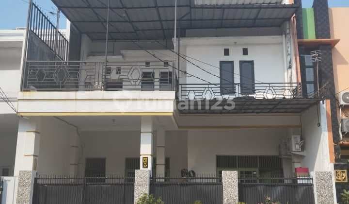 Dijual Rumah Di Permata Harapan Baru Pejuang Kota Bekasi