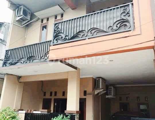 Dijual Cepat Rumah 2 Lantai di Kayuringin Kota Bekasi