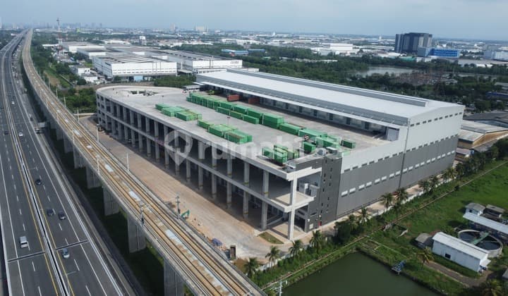 Disewakan Gudang di Kawasan Industri Cibitung Bekasi