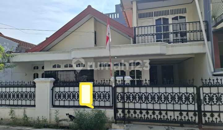Dijual Rumah Di Komplek Bintara Kota Bekasi