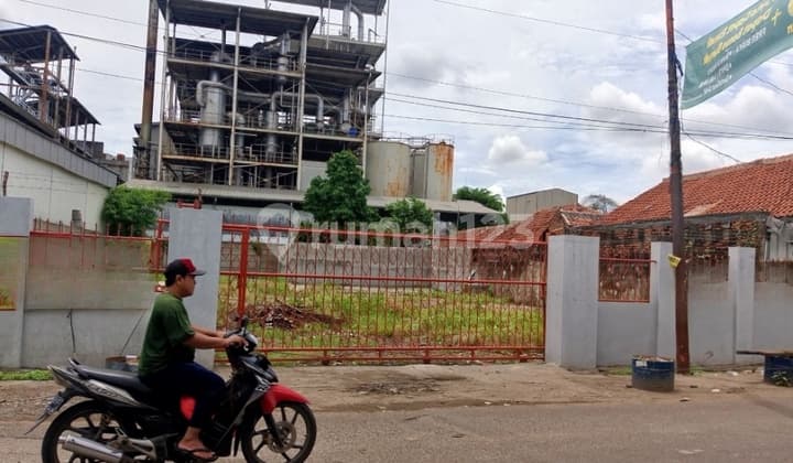 Land for Sale in a Strategic Location in Kaliabang Tengah, North Bekasi
