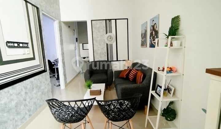 For Sale 3-Story House in Mustika Jaya, Bekasi City