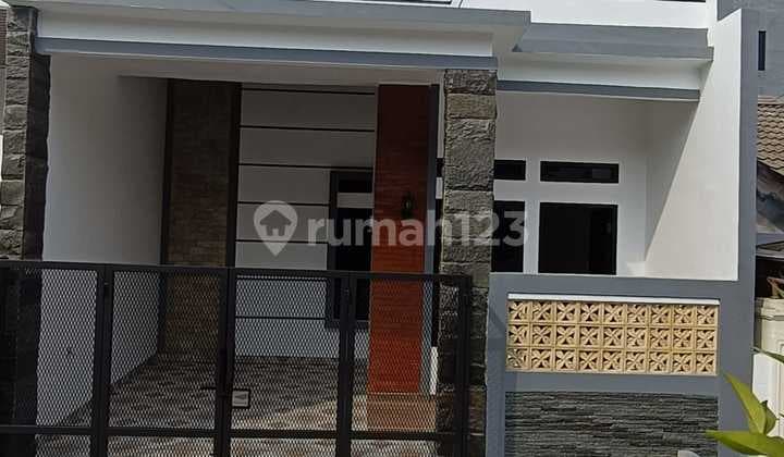 Dijual Rumah Baru Siap Huni di Bulak Macan Harapan Jaya Bekasi Utara