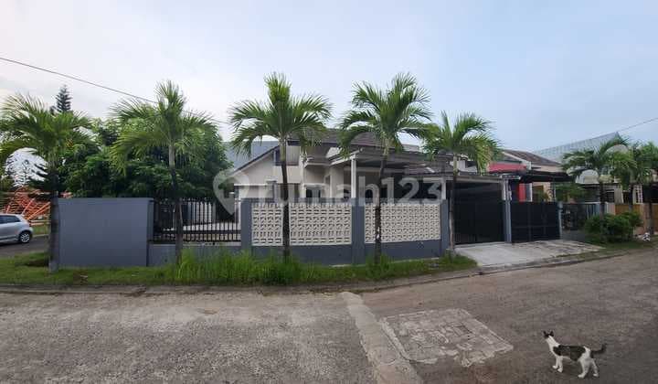 Dijual Rumah 1,5 Lantai di Cluster Ifolia Harapan Indah Bekasi
