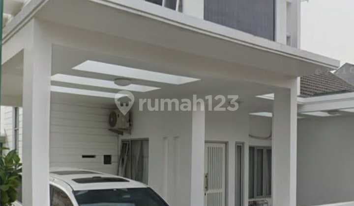 Dijual Rumah Furnishdi Jati Asih Kota Bekasi