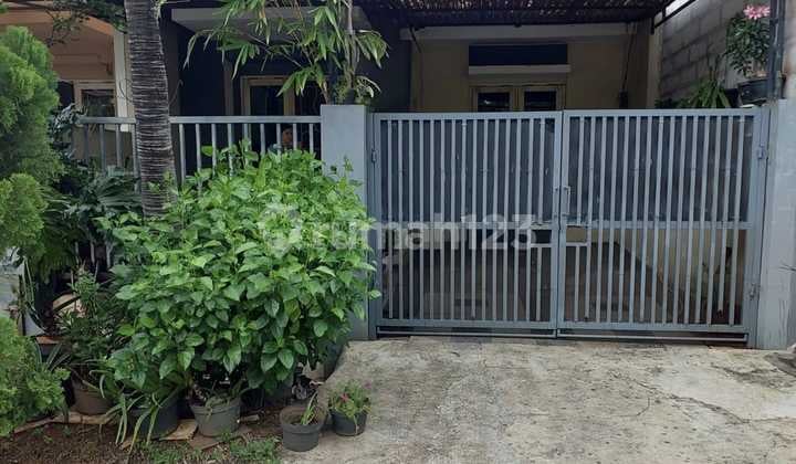 Dijual Rumah Cluster Ifolia Kota Harapan Indah Bekasi